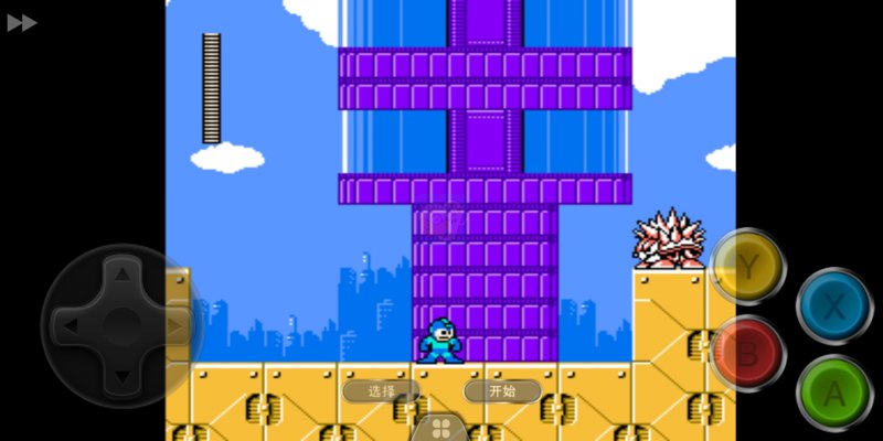 洛克人3 加强版(日版)