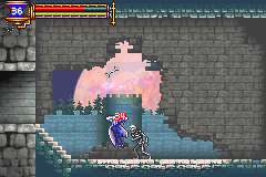 恶魔城晓月圆舞曲难度加大（中文版）