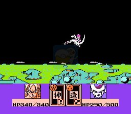 龙珠Z3 烈战人造人（中文版）