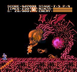 忍者龙剑传（日版）