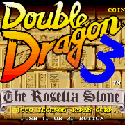 双截龙3 罗塞塔之石（美版）