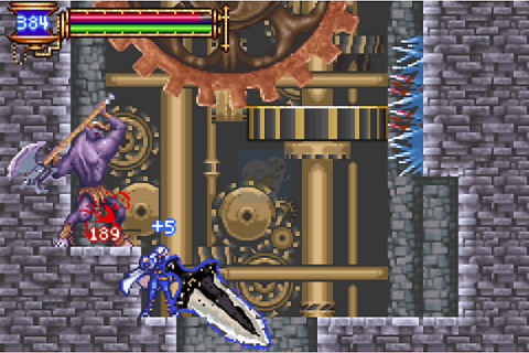 恶魔城晓月圆舞曲WEAKLING EXTINCTION HACK（中文版）