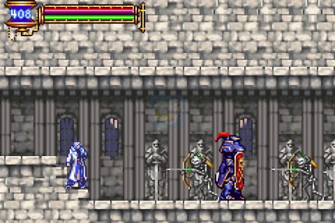 恶魔城晓月圆舞曲WEAKLING EXTINCTION HACK（中文版）