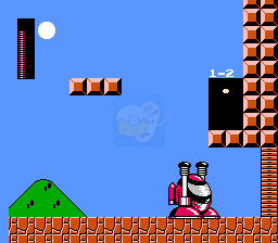 洛克人3 蘑菇王国末日（美版）