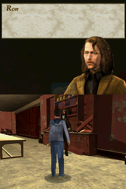 哈里波特与凤凰社（美版）