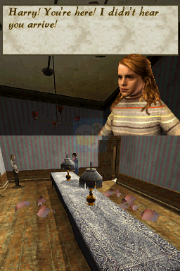 哈里波特与凤凰社（美版）