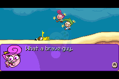 海绵宝宝 火山岛之战（美版）