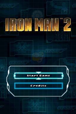 钢铁侠2（美版）