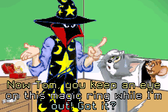 猫和老鼠 魔法铃铛（欧版）