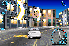 极品飞车 地下狂飙（美版）