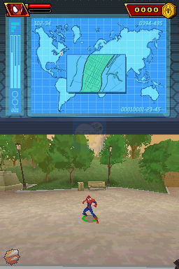 蜘蛛侠 敌友难辨（欧版）