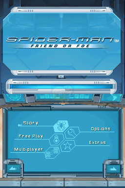 蜘蛛侠 敌友难辨（欧版）