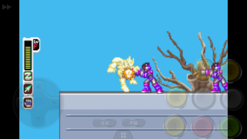 洛克人Zero4 Omega Zero（日版）