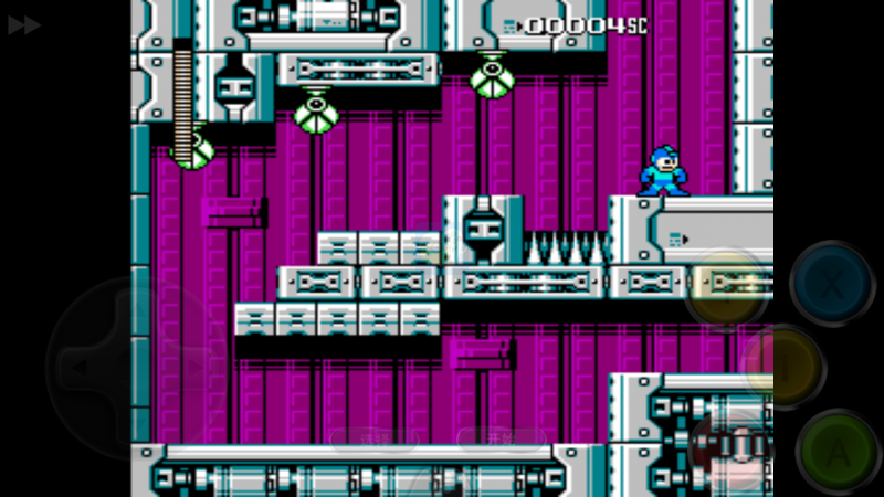 洛克人5 永无止境（美版）