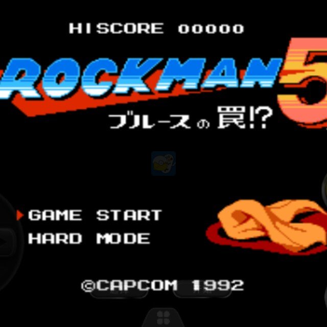 洛克人5 永无止境（美版）