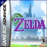 口袋妖怪塞尔达传说（美版）