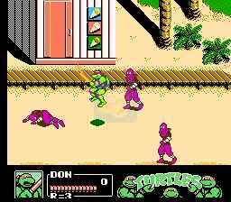 忍者神龟2 曼哈顿计划（日版）