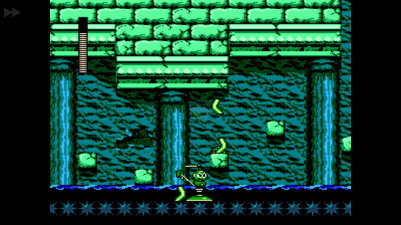 洛克人2 非恒常性—普通（日版）