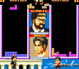 俄罗斯方块终结者 对战篇（韩版）