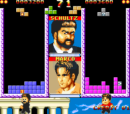 俄罗斯方块终结者 对战篇（韩版）