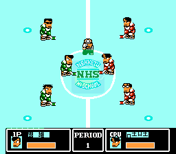 热血曲棍球（汉化版）