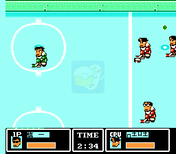 热血曲棍球（汉化版）