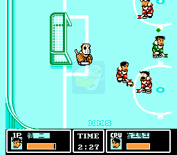 热血曲棍球（汉化版）