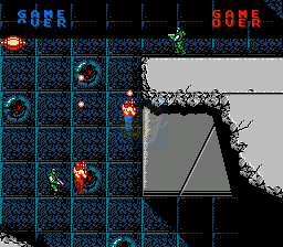 超级魂斗罗 互相伤害版（美版）