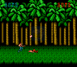 超级魂斗罗 互相伤害版（美版）