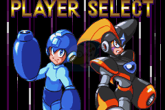 洛克人与佛鲁迪（日版）