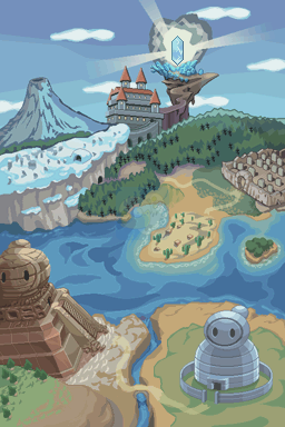 炸弹人DS（美版）