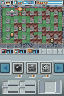 炸弹人DS（美版）