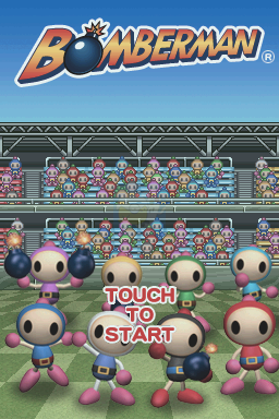 炸弹人DS（美版）