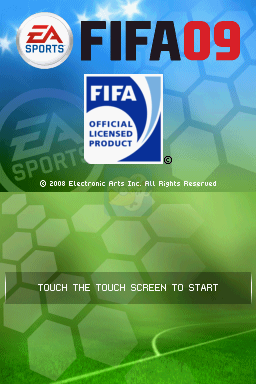 FIFA世界足球2009（美版）