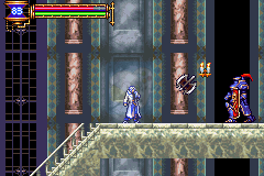 恶魔城 晓月圆舞曲复古 Hack（中文版）