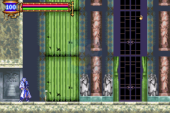 恶魔城 晓月圆舞曲复古 Hack（中文版）