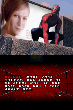 蜘蛛侠2（美版）