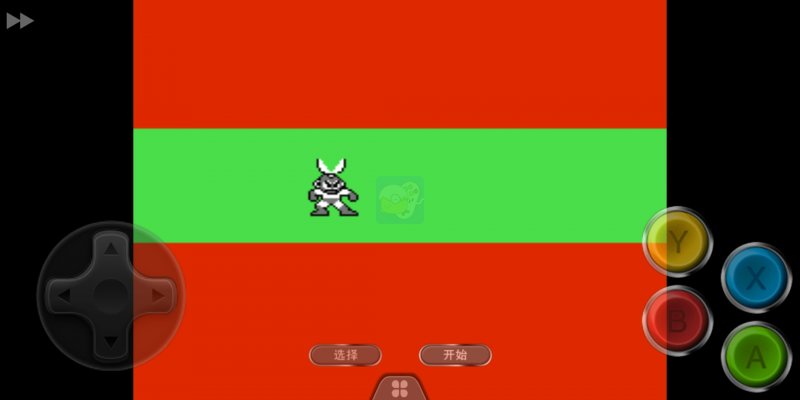 洛克人1RX（美版）