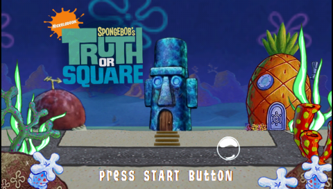 海绵宝宝 诚实还是正直（美版）