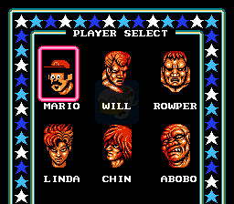 双截龙 hack（美版）