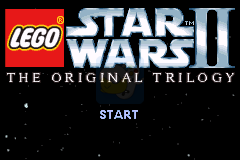 乐高星球大战II（美版）