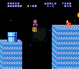 超级马里奥兄弟 3D版（日版）