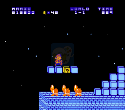 超级马里奥兄弟 3D版（日版）