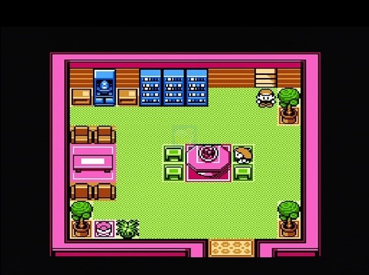 口袋精灵 金（中文）