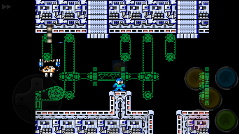 洛克人3 改变敌人的生命（美版）