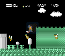 超级马里奥兄弟XXXX（美版）