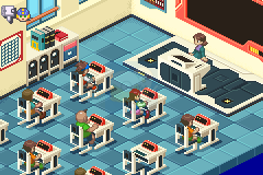 洛克人 网络战斗（日版）