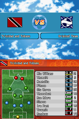 胜利十一人11（美版）