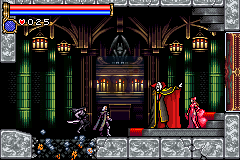 恶魔城 月之轮回hack（中文版）