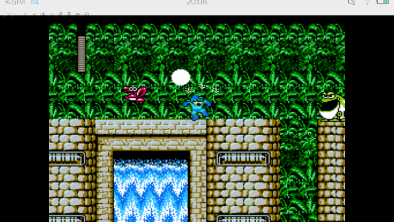 洛克人2 闽（日版）